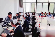 智能诊所走进企业，“把脉”工程师健康